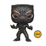 Funko Pop! Super Heroes: Black Panther - Chase #273