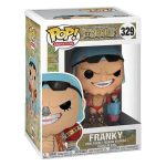 Funko Pop! Anime: One Piece - Franky #329 - Image 2
