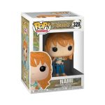 Funko Pop! Anime: One Piece - Nami #328 - Image 2