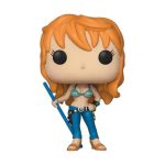 Funko Pop! Anime: One Piece - Nami #328