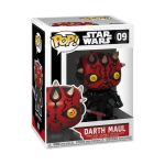 Funko Pop! Star Wars : Darth Maul #09 - Image 2