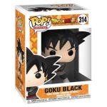 Funko Pop! Anime: Dragon Ball Super - Goku Black #314 - Image 2