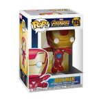 Funko Pop! Super Heroes: Marvel - Avengers: The Infinity War - Iron Man #285 - Image 2