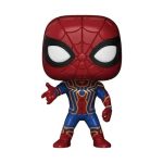 Funko Pop! Super Heroes: Marvel - Avengers: Infinity War - Iron Spider #287