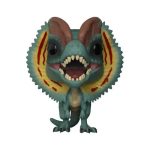 Funko Pop! Movies: Jurassic Park - Dilophosaurus #550