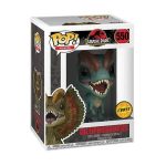 Funko Pop! Movies: Jurassic Park - Dilophosaurus - Chase #550 - Image 2