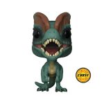 Funko Pop! Movies: Jurassic Park - Dilophosaurus - Chase #550