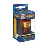 Funko Pocket Pop! Keychain Super Heroes: Marvel - Avengers Infinity War - Iron Man #285 - Image 2