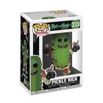 Funko Pop! Tv Series: Rick & Morty - Pickle Rick #333 - Image 2
