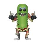 Funko Pop! Tv Series: Rick & Morty - Pickle Rick #333