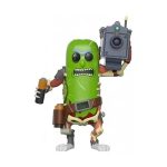 Funko Pop! Tv Series: Rick & Morty - Pickle Rick with Laser #322