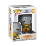 Funko Pop! Games: Overwatch - Zenyatta #305 - Image 2