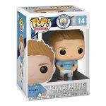 Funko Pop! Sports: Football - Manchester City - Kevin De Bruyne #14 - Image 2