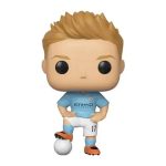 Funko Pop! Sports: Football - Manchester City - Kevin De Bruyne #14