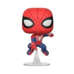 Funko Pop! Super Heroes: Marvel - Spider-Man Gamerverse #334
