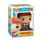 Funko Pop! Cartoon Animation: Disney - Hercules Show his Musles #378 - Image 2