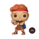 Funko Pop! Cartoon Animation: Disney - Hercules Show his Musles (Glow In the Dark) - Chase #378