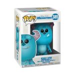 Funko Pop! Cartoon Animation: Disney Pixar - Monsters Inc. - Sulley (James P. Sullivan) #385 - Image 2