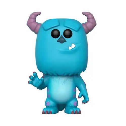 FU29391.jpg Funko Pop! Cartoon Animation: Disney Pixar - Monsters Inc. - Sulley (James P. Sullivan) #385 - Image 1