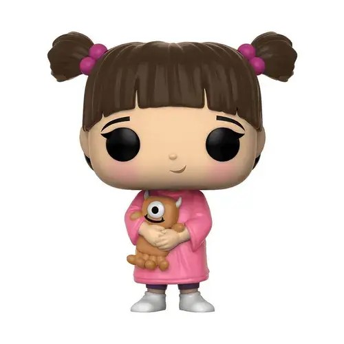 FU29392.jpg Funko Pop! Cartoon Animation: Disney Pixar - Monsters Inc. - Boo #386 - Image 1