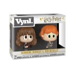 Funko Pop! Wizarding World: Vynl Harry Potter and The Chamber of Secrets - Ron Weasley & Hermione Granger 2-Pack - Image 2