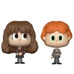 Funko Pop! Wizarding World: Vynl Harry Potter and The Chamber of Secrets - Ron Weasley & Hermione Granger 2-Pack