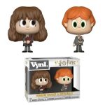 Funko Pop! Wizarding World: Vynl Harry Potter and The Chamber of Secrets - Ron Weasley & Hermione Granger 2-Pack - Image 3