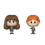 Funko Pop! Wizarding World: Vynl Harry Potter and The Chamber of Secrets - Ron Weasley & Hermione Broken Wand 2-Pack (Exclsuive)