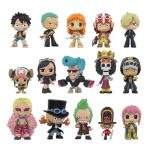 Funko Mystery Minis Anime: One Piece (One Random Piece) (CDU12PCS)