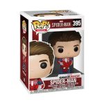 Funko Pop! Super Heroes: Marvel - Spider-Man Gamerverse - Unmasked Spider-Man #395 - Image 2
