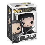Funko Pop! TV Series: Game of Thrones Season 2 - Jon Snow #07 - Image 2