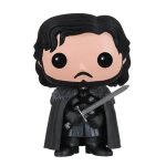 Funko Pop! TV Series: Game of Thrones Season 2 - Jon Snow #07