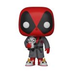 Funko Pop! Super Heroes: Marvel - Bedtime Deadpool #327