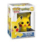 Funko Pop! Games: Nintendo - Pokemon - Pikachu (Exclusive) #353 - Image 2
