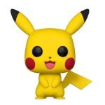 Funko Pop! Games: Nintendo - Pokemon - Pikachu (Exclusive) #353
