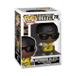 Funko Pop! Music: Rap - Biggie - The Notorious B.I.G. With jersey #78 - Image 2