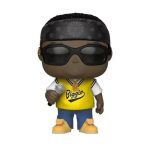 Funko Pop! Music: Rap - Biggie - The Notorious B.I.G. With jersey #78