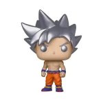 Funko Pop! Anime: Dragon Ball Super - Goku (Ultra Instinct) #386