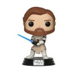 Funko Pop! Star Wars: The Clone Wars - Obi-Wan Kenobi #270
