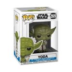 Funko Pop! Star Wars: Clone Wars - Yoda #269 - Image 2