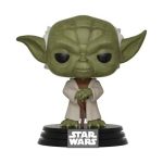 Funko Pop! Star Wars: Clone Wars - Yoda #269