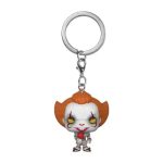 Funko Pocket Pop! Keychain Movies: IT - Pennywise With Balloon