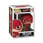 Funko Pop! Super Heroes: Dc - The Flash: The Fastest Man Alive - Flash #713 - Image 2