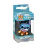 Funko Pocket Pop! Keychain Cartoon Animation: Disney - Lilo & Stitch - Stitch 626 with Blaster #125 - Image 2