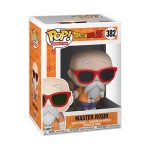 Funko Pop! Anime: Dragon Ball Z - Master Roshi #382 - Image 2