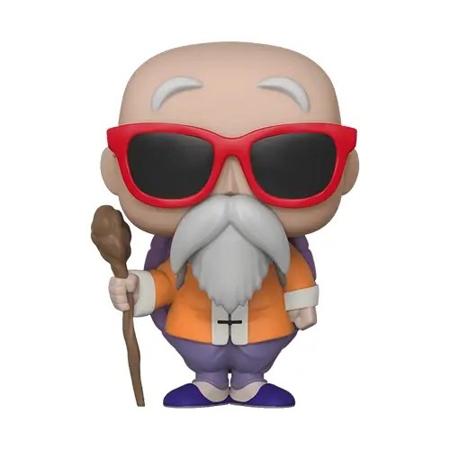 FU32260.jpg Funko Pop! Anime: Dragon Ball Z - Master Roshi #382 - Image 1