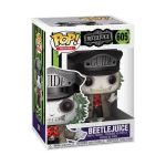 Funko Pop! Movies: Beetlejuice With Hat #605 - Image 2