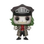 Funko Pop! Movies: Beetlejuice With Hat #605