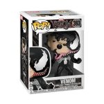 Funko Pop! Super Heroes: Marvel - Venom - Half Venom Half Eddie Brock #363 - Image 2