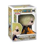 Funko Pop! Anime: One Piece - Vinsmoke Sanji #398 - Image 2